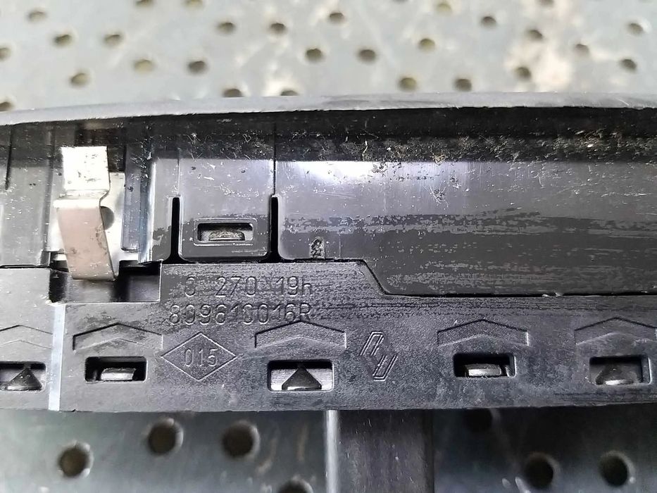 Bloc butoane geamuri oglinzi renault scenic 3 809610016r