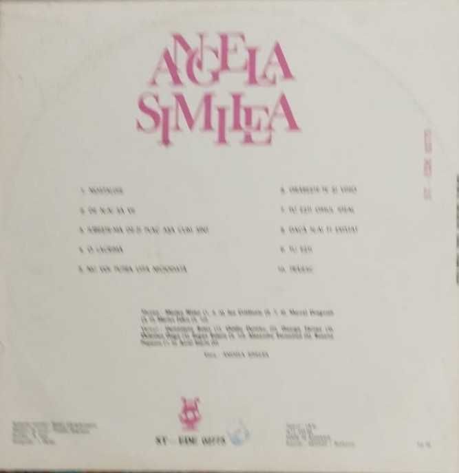 Lot 4 viniluri de colectie pentru nostalgici