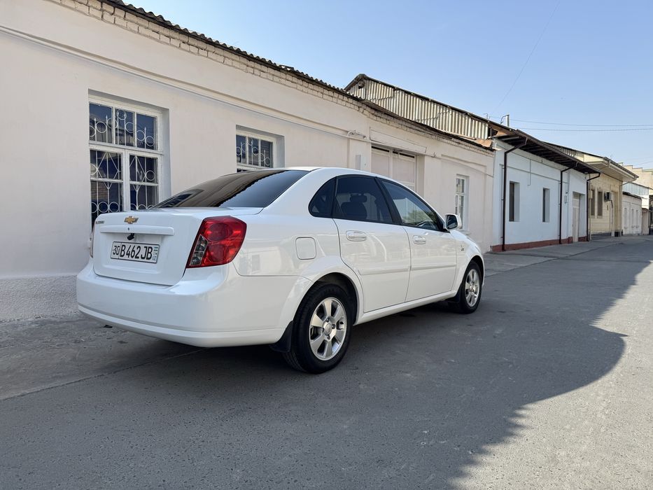 Chevrolet Lacetti