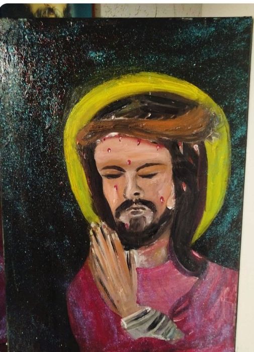 Picturi realizate pe panza