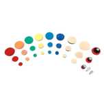 Set rezerve bureti pentru lustruit si polish auto  m14x6mm  29 piese h