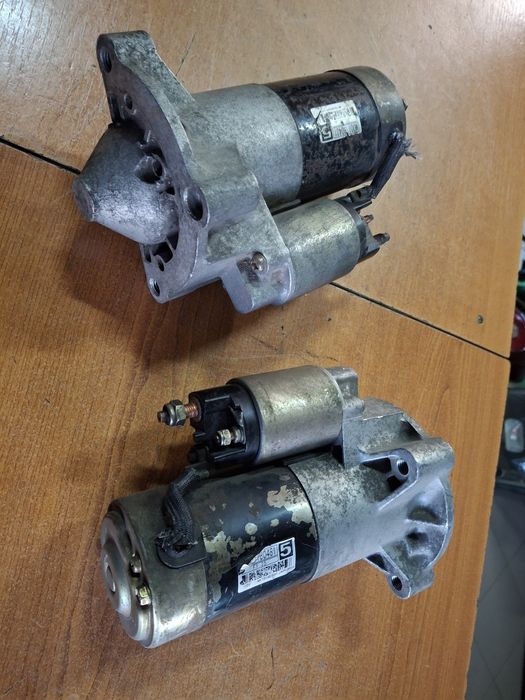 Electromotor Peugeot 307 807 Citroen C5 2.0 Hdi RHY