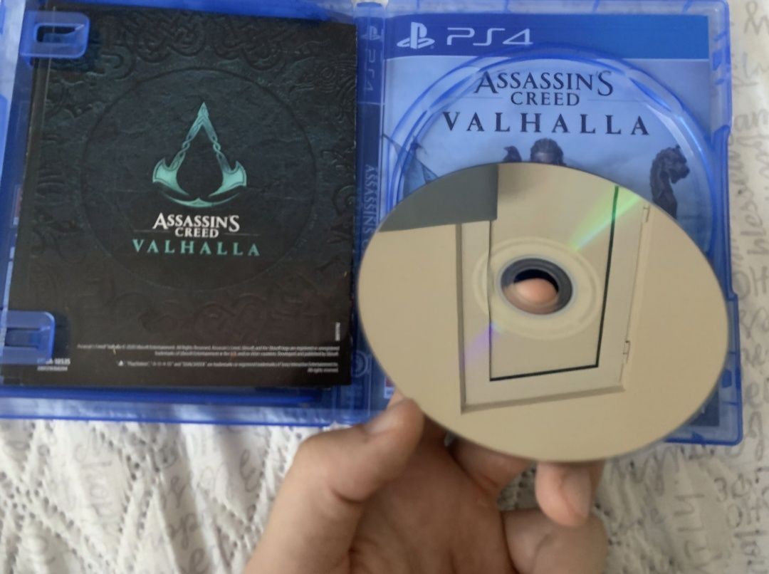 Изключително запазени PS4 игри
