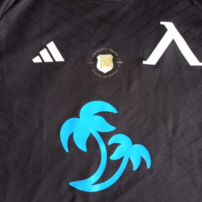 НОВА С ЕТИКЕТ XL Adidas LEVSKI SOFIA 2024-25 Левски София Адидас