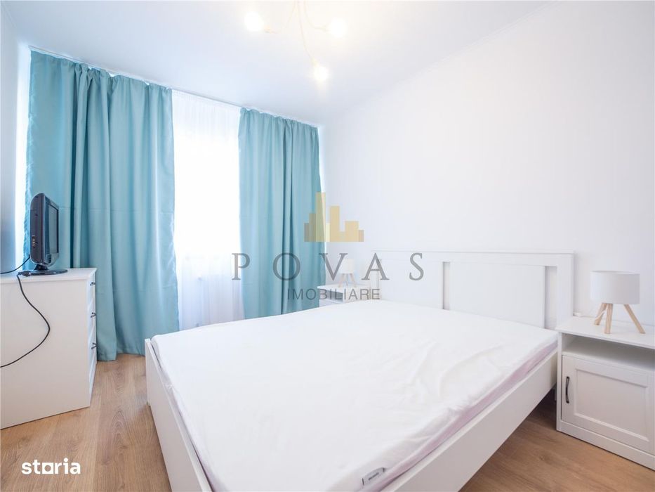 Prima Inchiriere Apartament cu 2 camere in Bucurestii noi