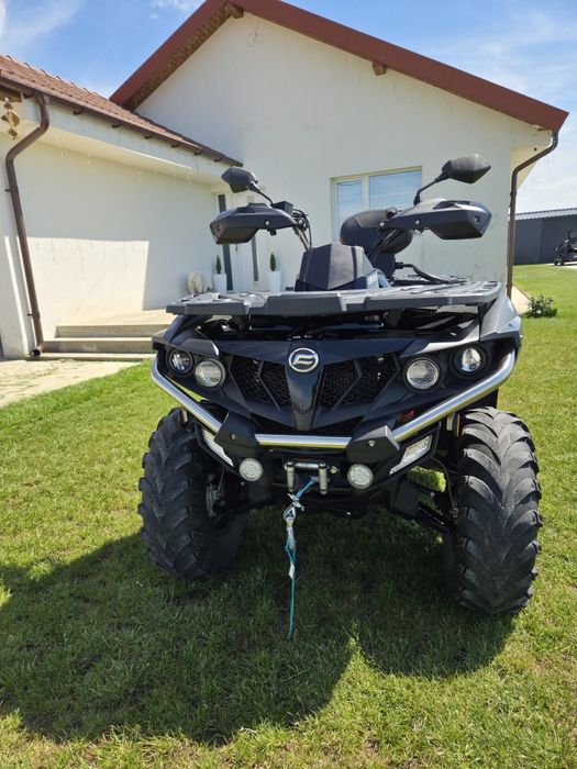 Vand ATV CF MOTO 600L EPS 30TH Anniversary Anniversary