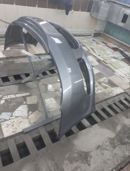 Покраска кузова малярка ремонт покраска бампера полировка кузова