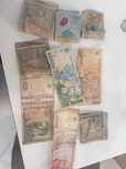 Lot bancnote colectie foarte rare