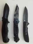 Нож на UMAREX Elite Force