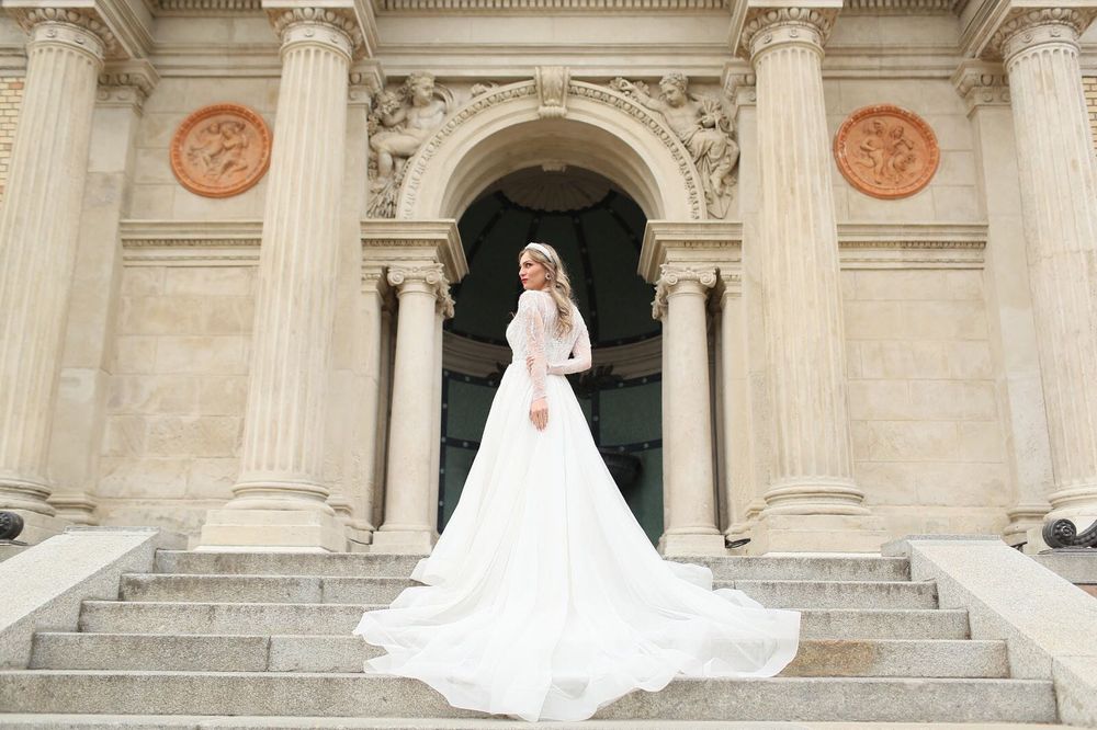 Elly Bride rochie de mireasa