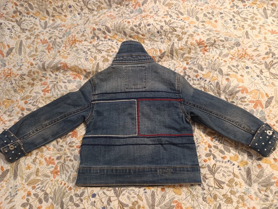 Geaca fete Tommy 2 ani