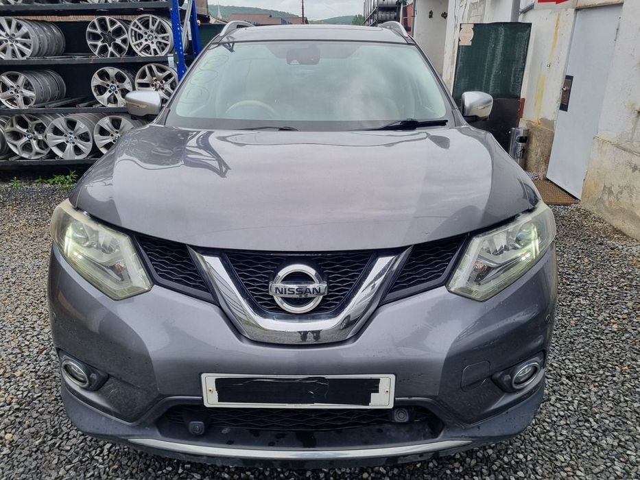 Nissan X - Trail T32 2014 - 2017