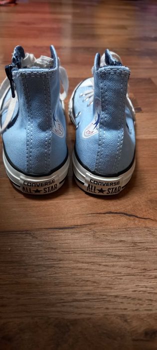Детски кецове Converse