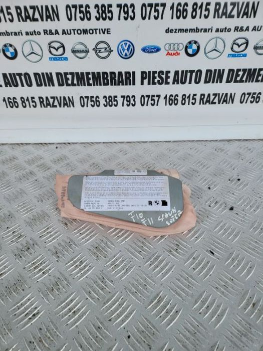 Airbag Scaun Stanga Sofer Bmw Seria 5 F10 F11 Livram Oriunde In Tara
