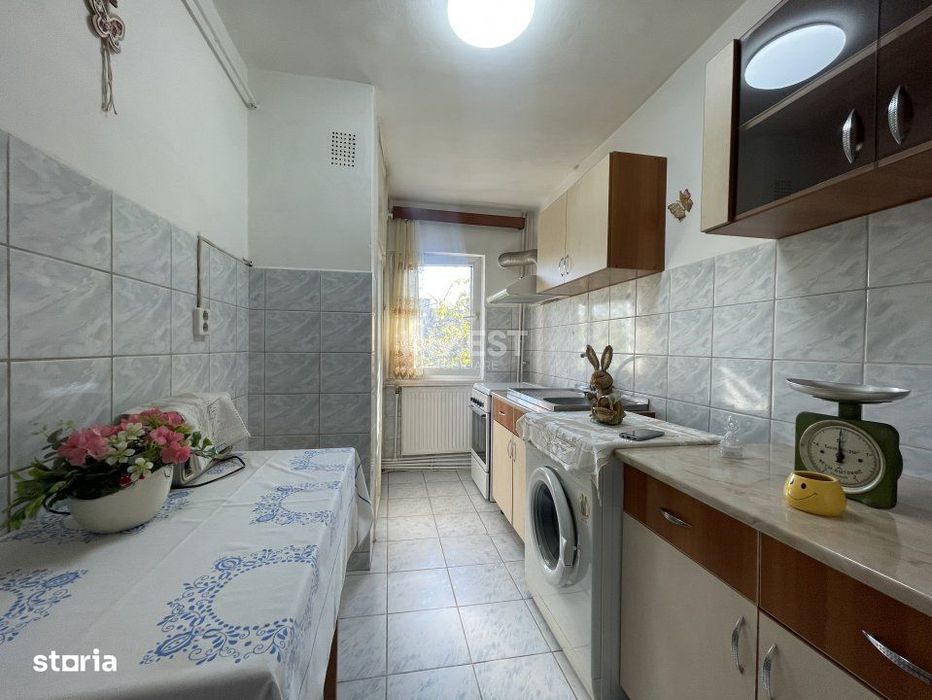 De vanzare! Apartament 2 camere, zona Gara - Fostul Billa, Iasi