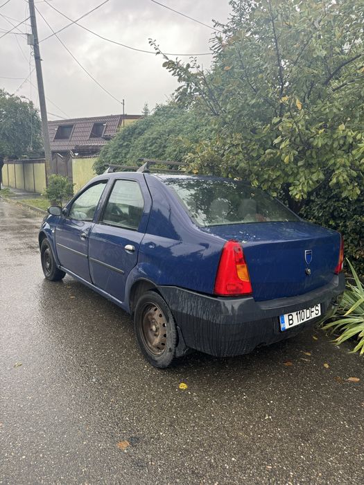 Vand Dacia Logan GPL valabil si AC