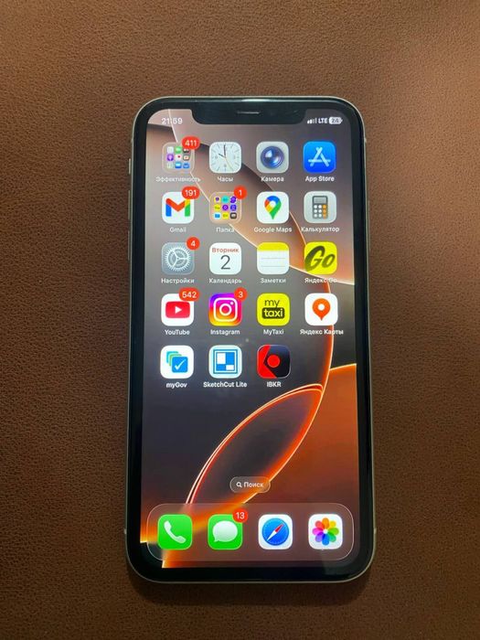 Iphone 11 white 128gb