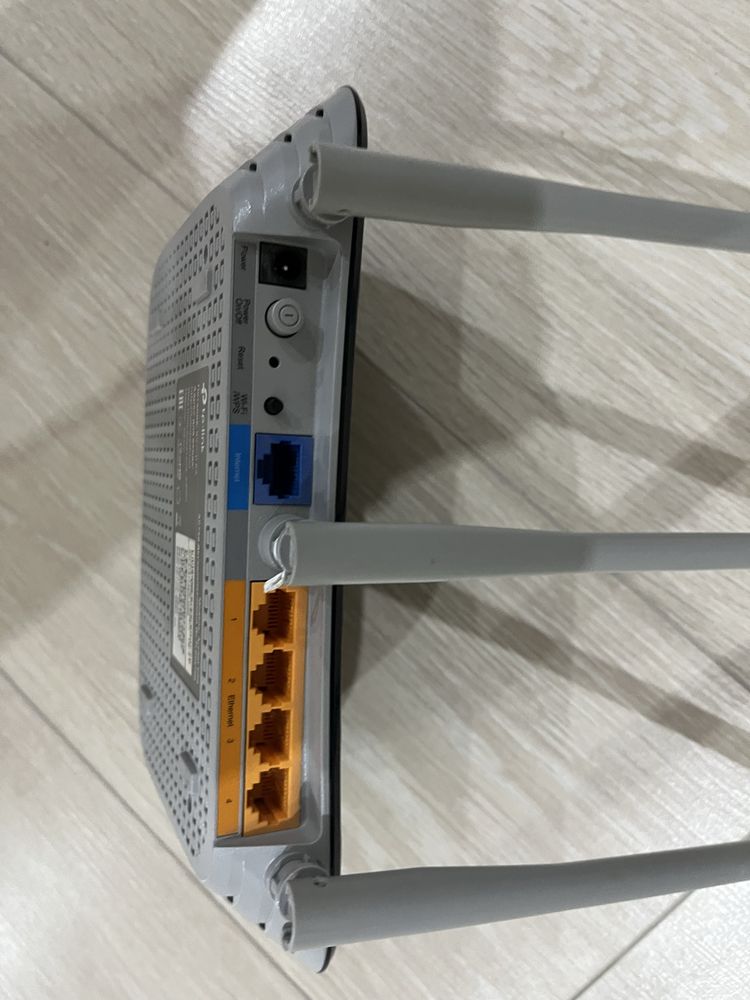 Роутер tplink archer c20