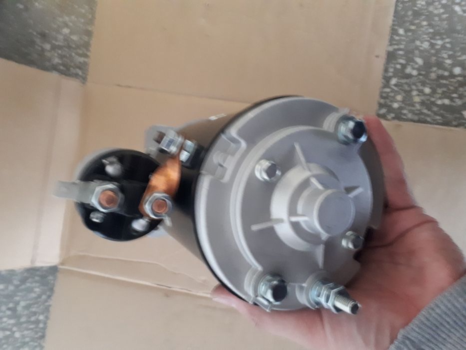 Electromotor stivuitor Linde H20 H25 H30 H35 H40 H70