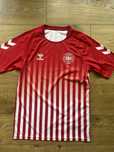Hummel : Danmark / Дания - Нова размер S / Оригинал