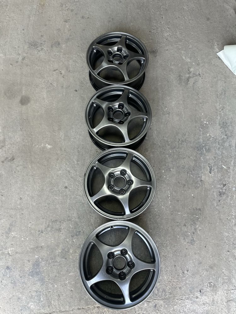 Титановые диски ENKEI r15 5/110