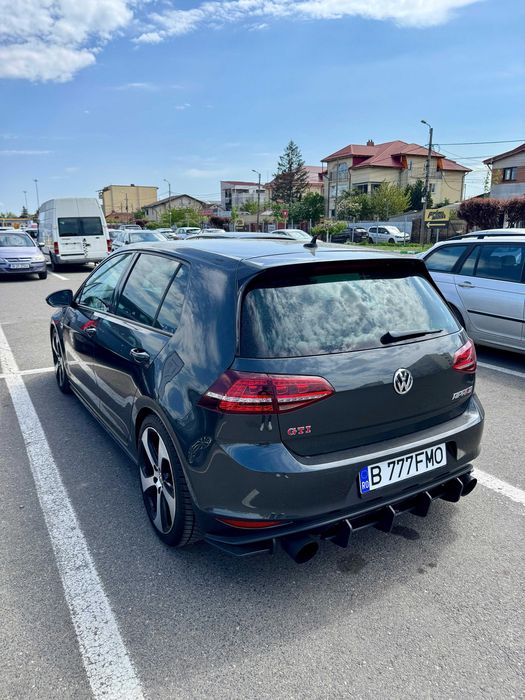 Golf 7 GTI Tuning APR