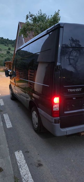 Ford transit 300M FWD, 2.2 diesel-116 CP, 254xxx km, 2011