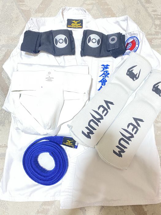 Каратэ Ашихарэ форма комлект САТЫЛАДЫ