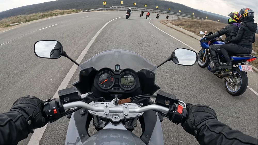 Suzuki GSF650S Bandit