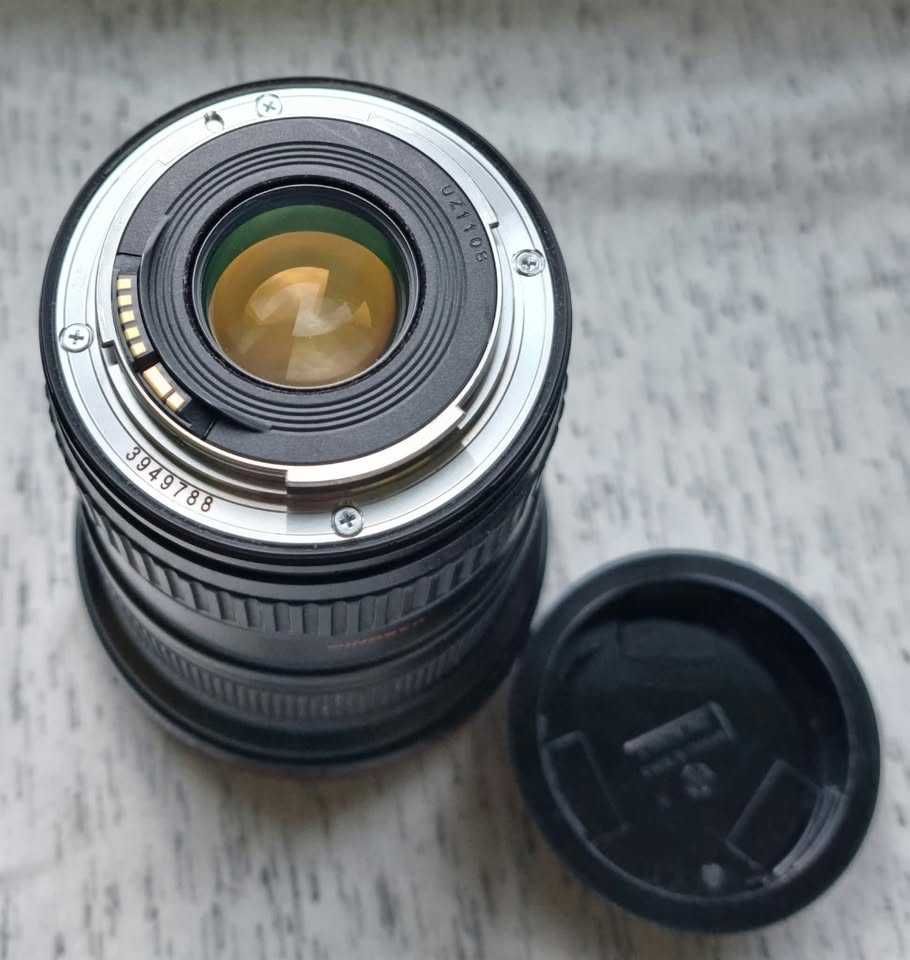 Canon EF 16-35 f/2.8 L II USM