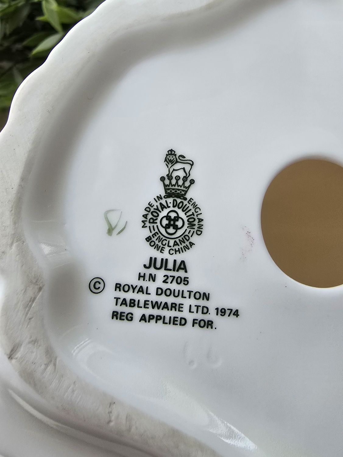 Фигура Royal Doulton Julia