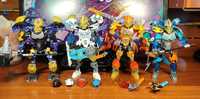 Lego bionicle, star wars