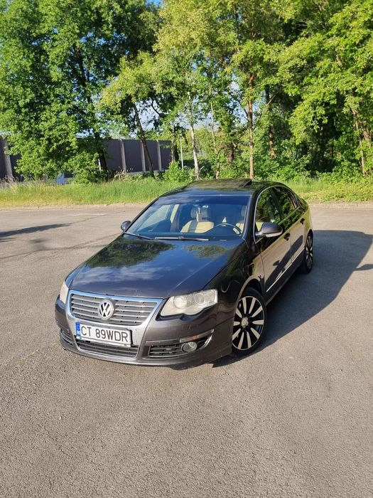 Vand passat b6 2.0d automat