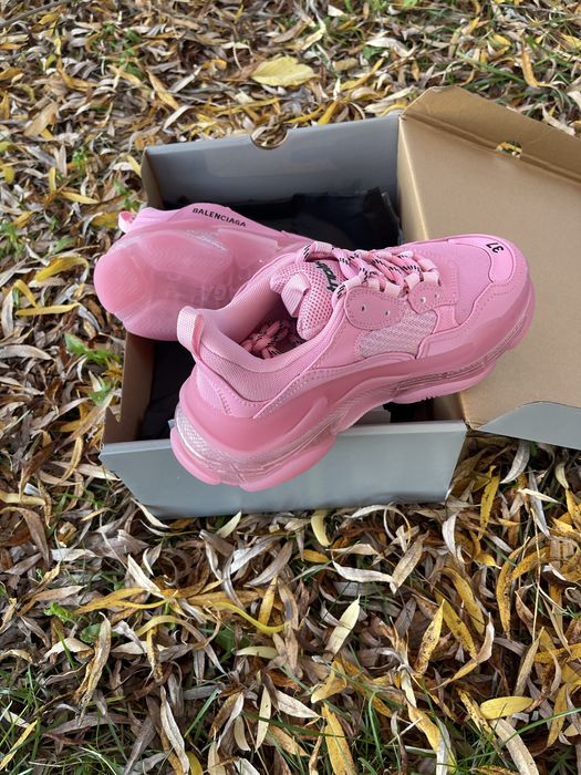 Adidasi Balenciaga Triple S