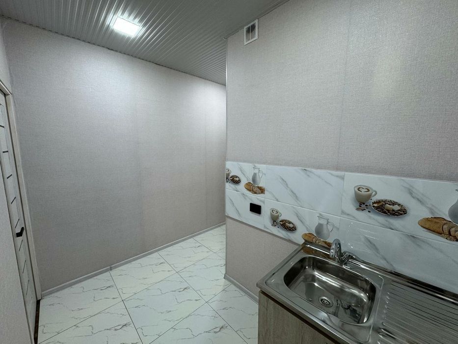 2 комнатная квартира Сергели-2, кирпичный дом, капитальный ремонт,