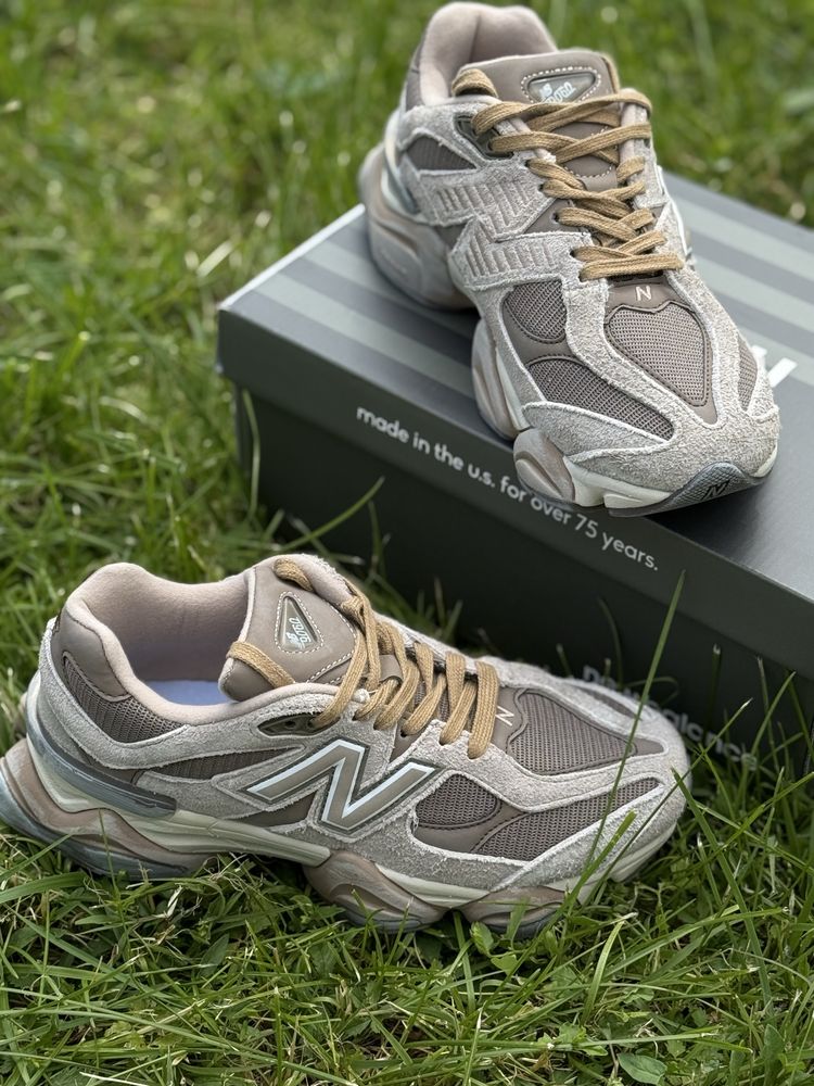 new balance 9060 mushroom - нови