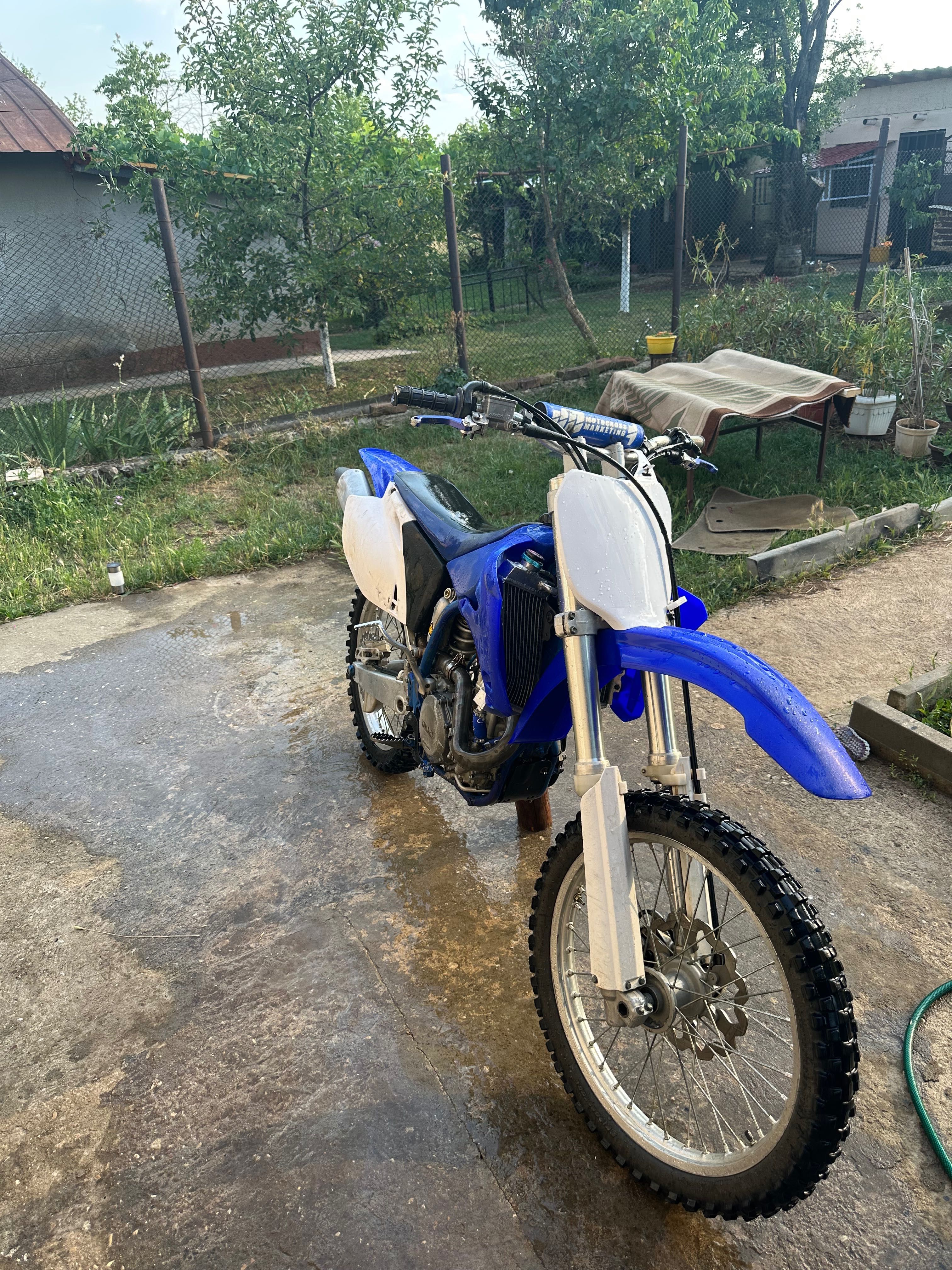 Yamaha yzf 450 2005