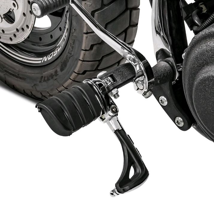 степенки хромирани и черни