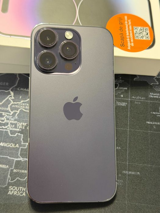 Iphone 14 Pro Deep Purple 128 GB