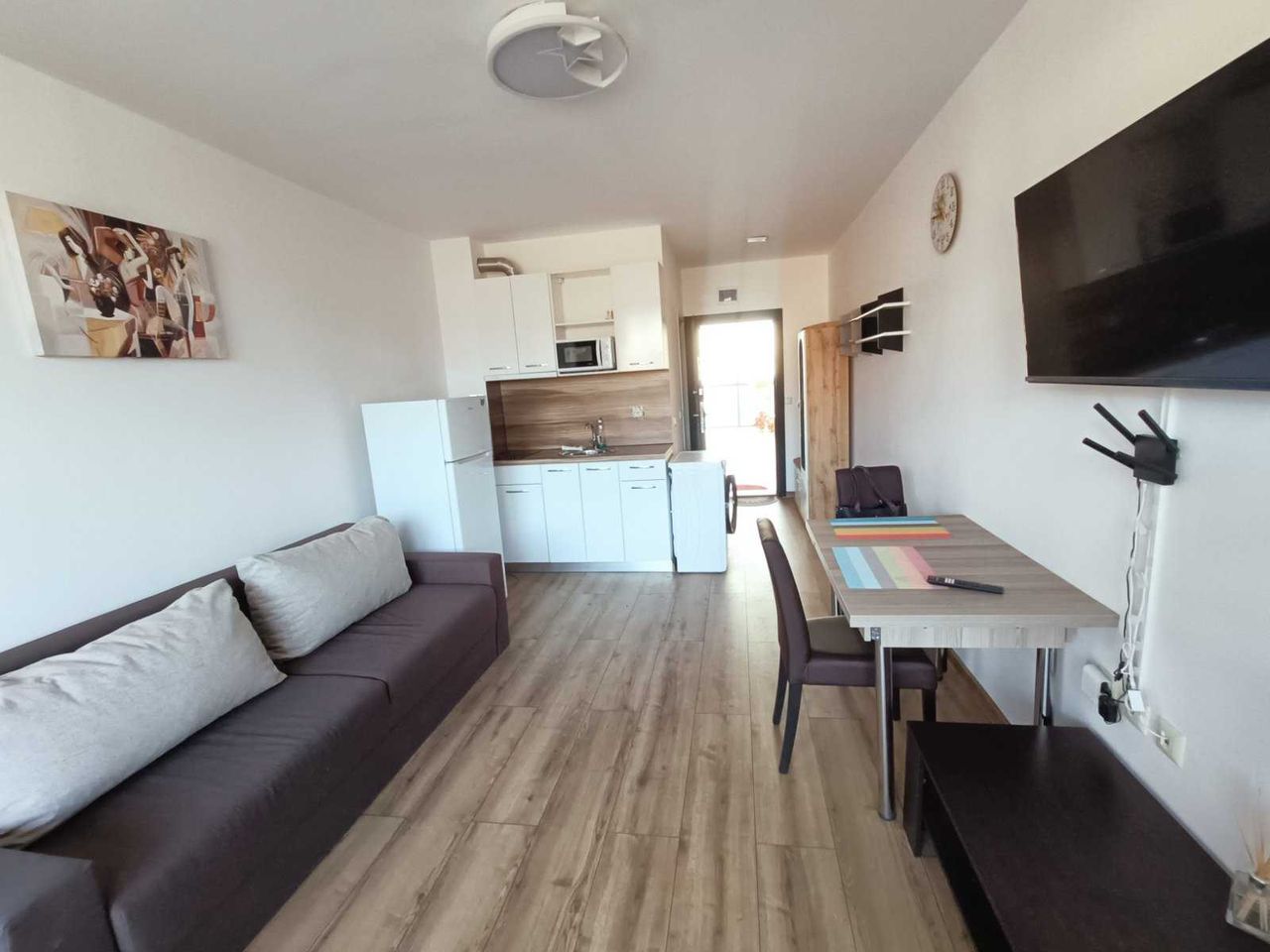 Продава се Едностаен апартамент в Свети Влас - 36 кв.м за 1528 €/кв.м - Снимка #10