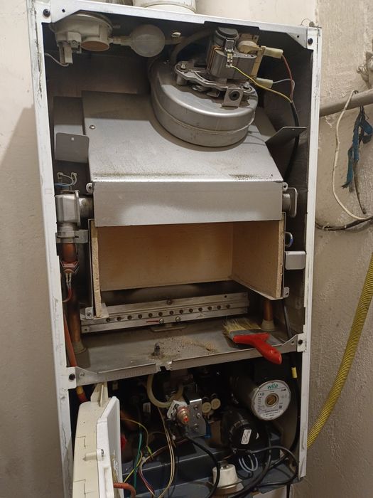 Ремонт газовых котлов и колонок