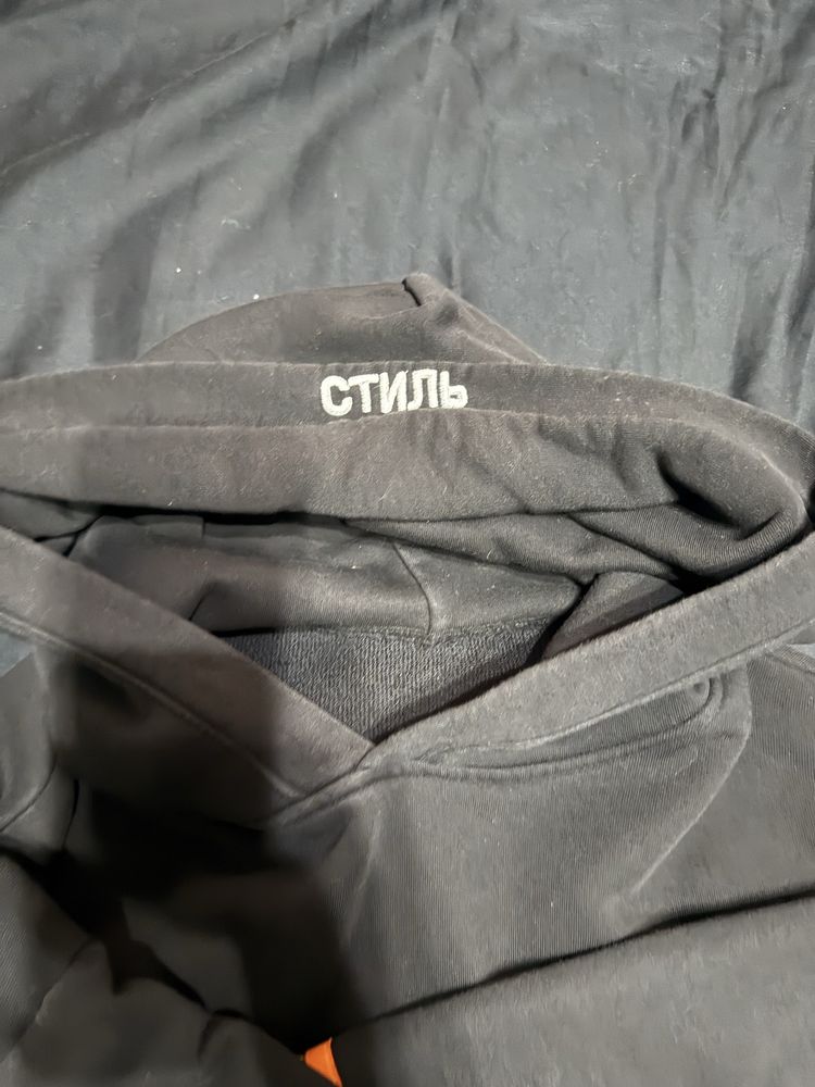 Горнище Heron Preston
