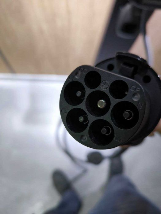 Медленная зарядная станция 22 кВт(Китай)