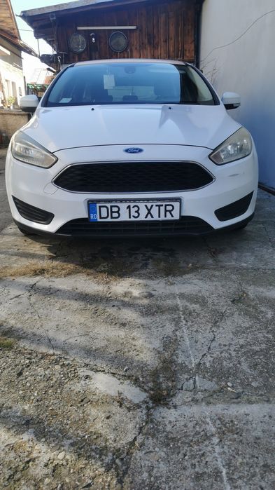 Ford focus 1.0 ecoboost