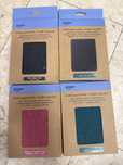 Husa originala amazon kindle paperwhite gen 12 / colorsoft sigilata
