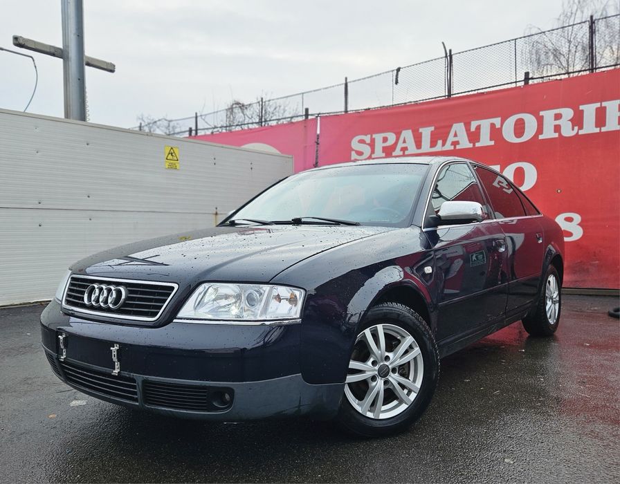 De vânzare! Audi a6 c5 1.9 tdi