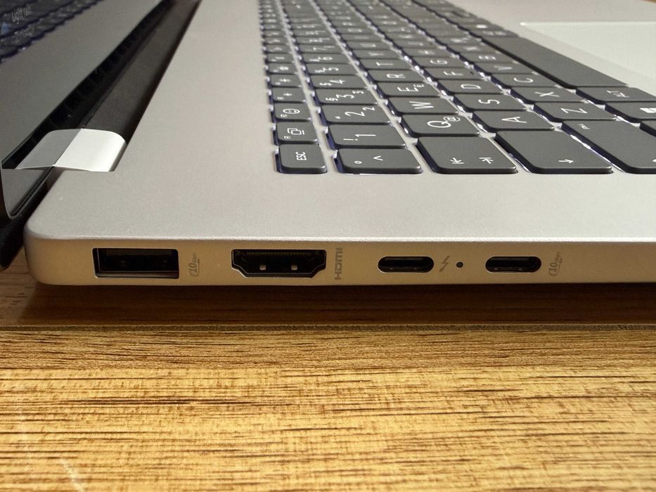 НОВ!17.3 HP OmniBook Touch`Ultra 7-256V/16GB DDR5/1TB SSD/Гаранция