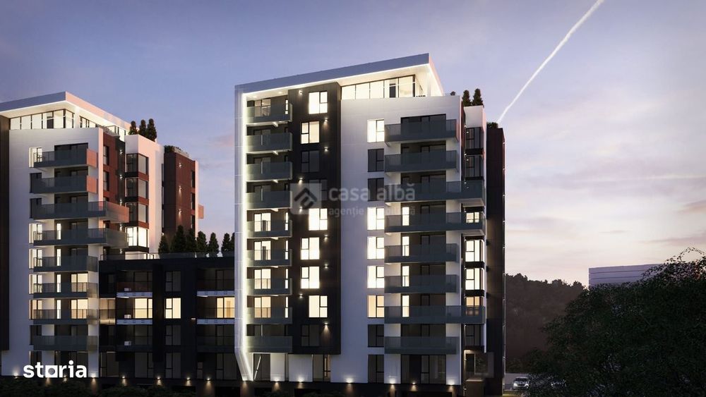 Locuinta moderna 2025 | bunastare in mediul urban | PROMOTIE 2 camere