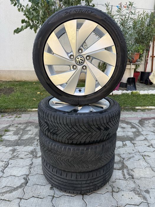 Jante oem 5x112 VW/skoda/seat R17