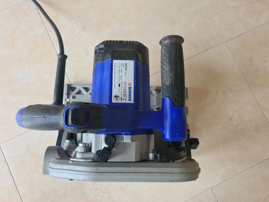 Berner BSP 59E - circular cu plonjare
